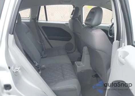 2007 Dodge Caliber Sxt from USA, damaged, VIN 1B3HB48B87D108803